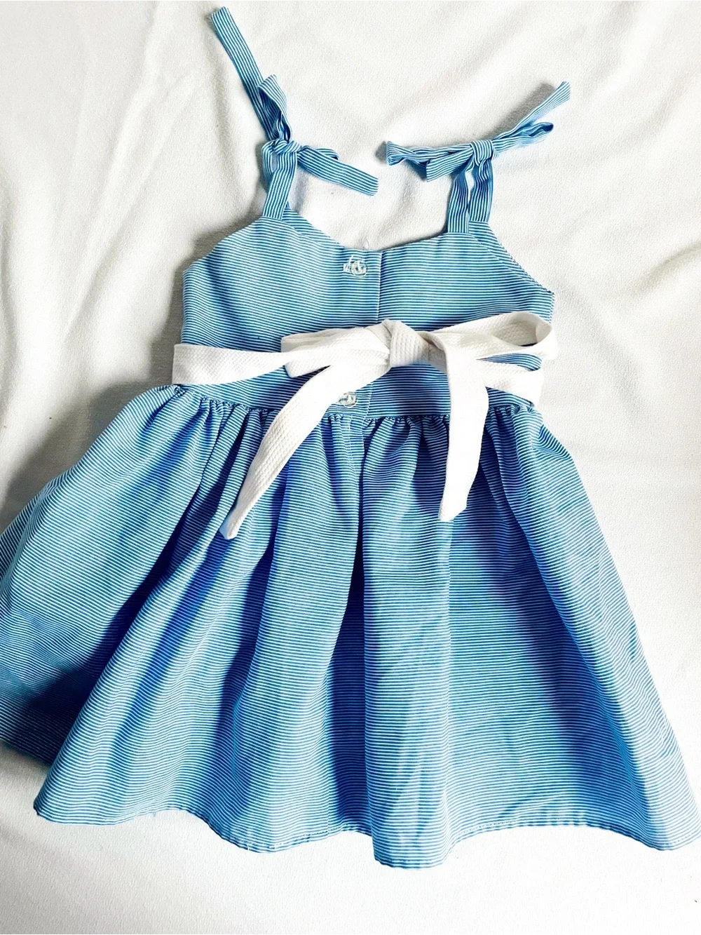 Vintage beautiful blue
